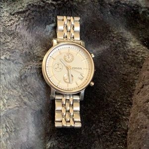 Ladies Fossil watch